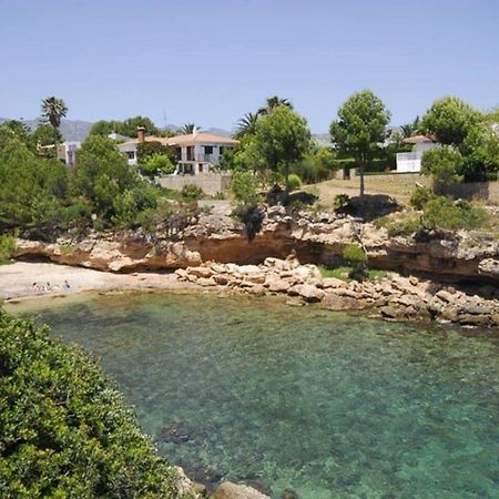 Apartamento En La Playa Calafat Εξωτερικό φωτογραφία