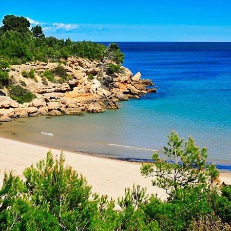 Apartamento En La Playa Calafat Εξωτερικό φωτογραφία