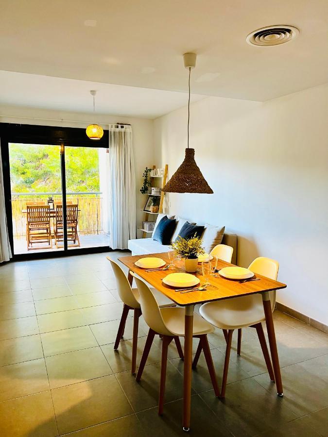 Apartamento En La Playa Calafat Εξωτερικό φωτογραφία