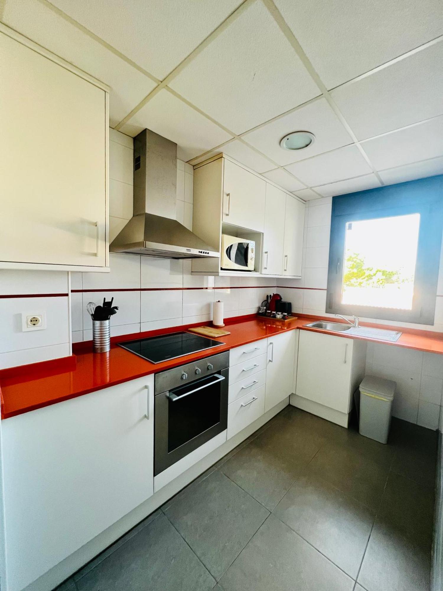 Apartamento En La Playa Calafat Εξωτερικό φωτογραφία
