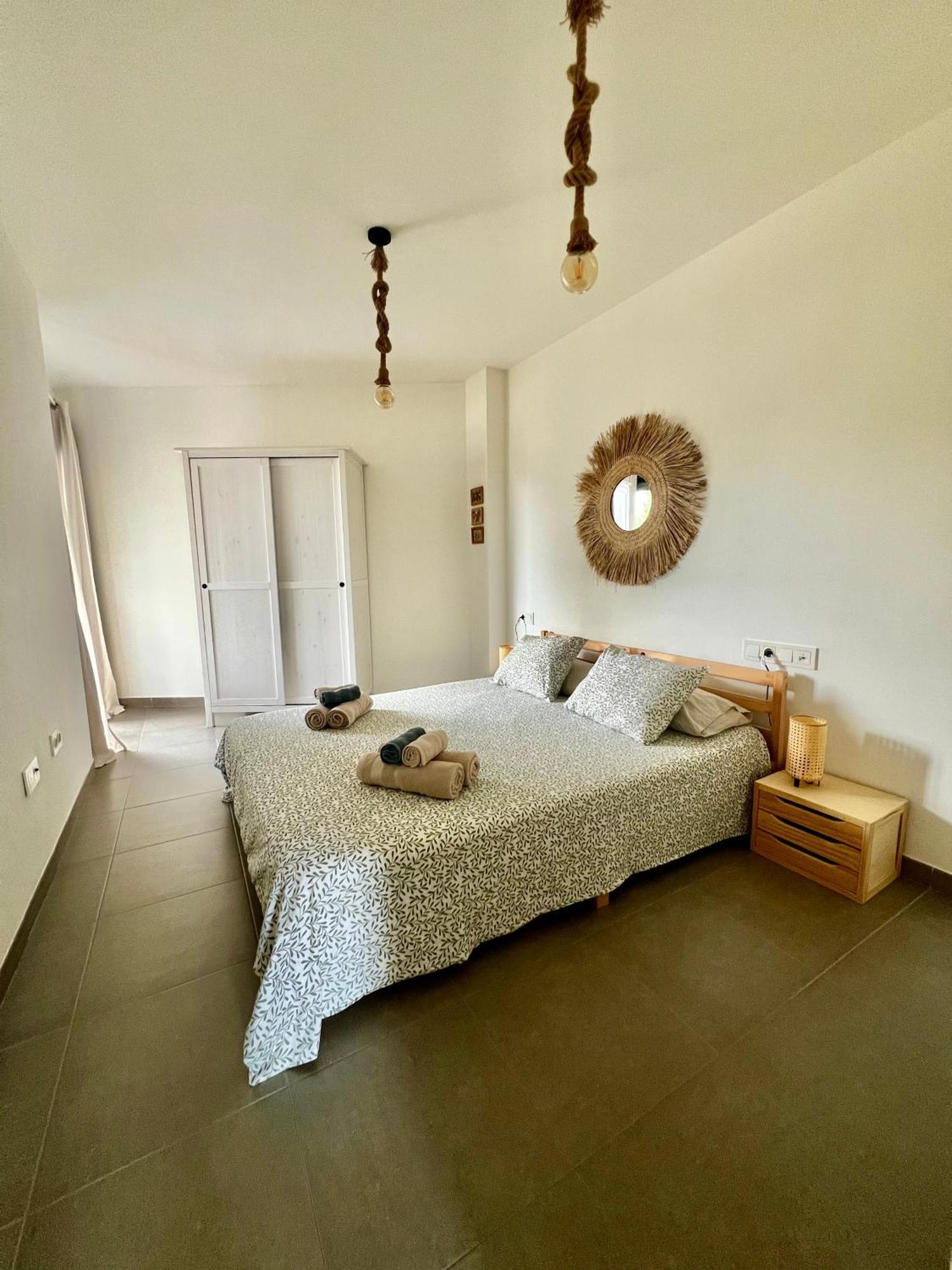 Apartamento En La Playa Calafat Εξωτερικό φωτογραφία